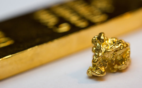 Quelle est la différence entre l'or 9, 14, 18 et 24 carats?