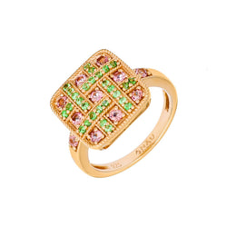 Bague Graphique - Montella